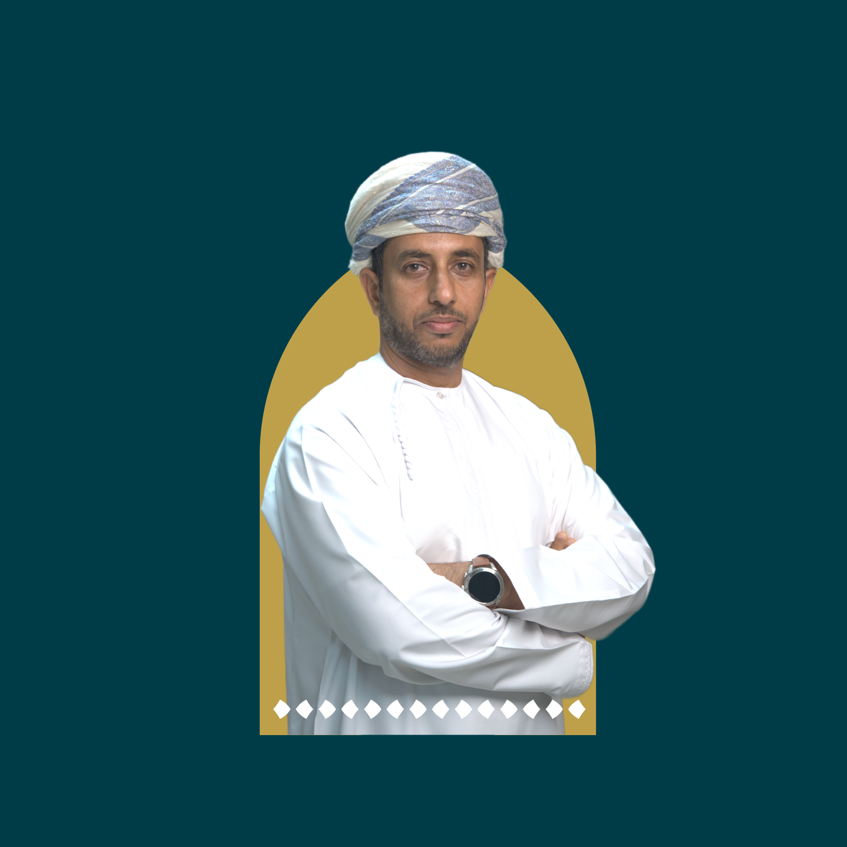 المهندس داود بن سليمان القصابي